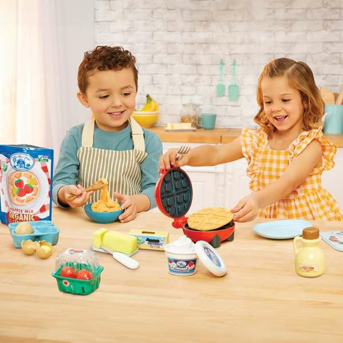 Set de Alimente de Jucărie MGA - Jucarii si jocuri, Imitații de jocuri