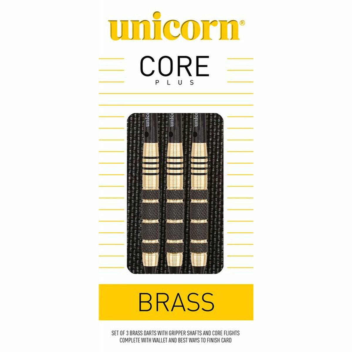 Darts Atipick Core Plus 3 Unități - Sport și în aer liber, Darts și ținte