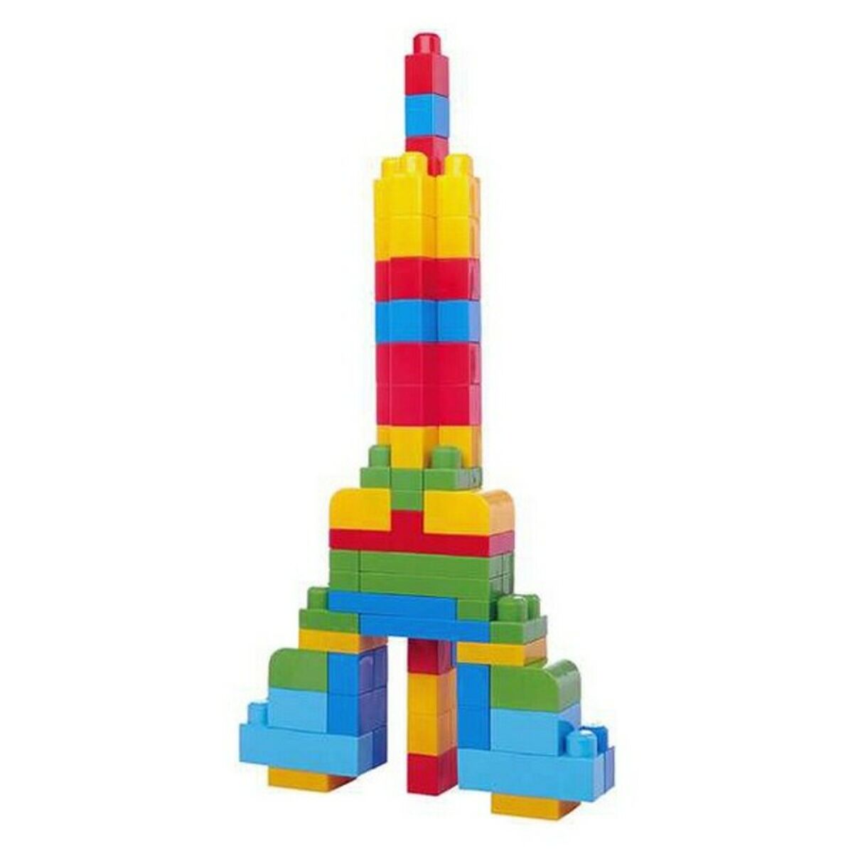 Plăci de Construcții MEGA Mattel 60 pcs 60 Piese - Jucarii si jocuri