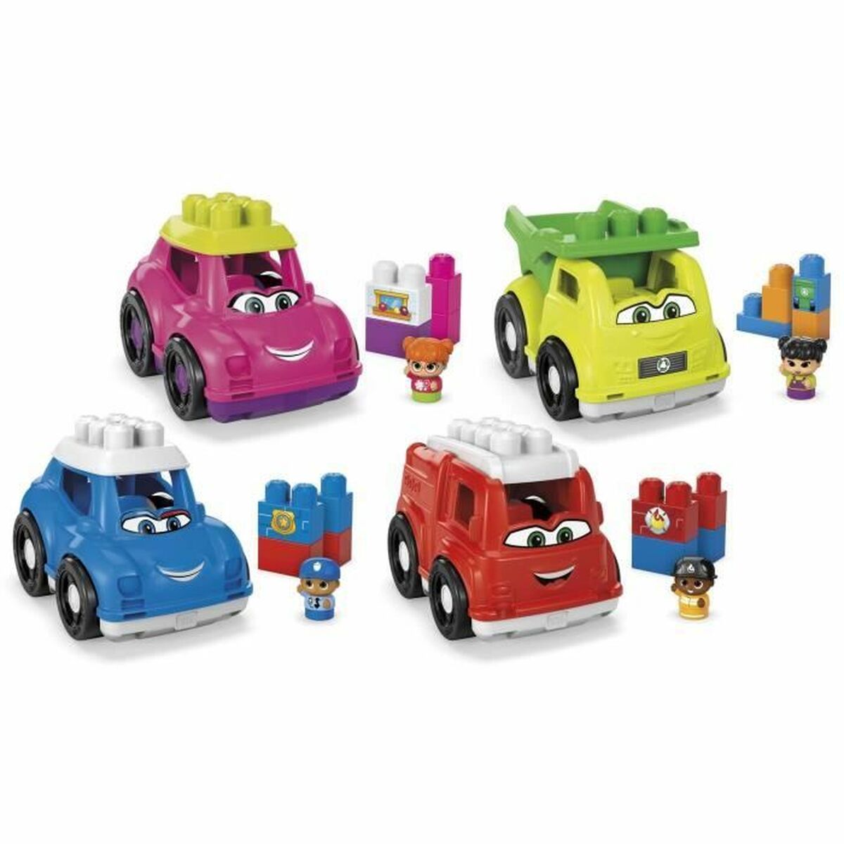 Set de Construcție Megablocks CND62 - Jucarii si jocuri