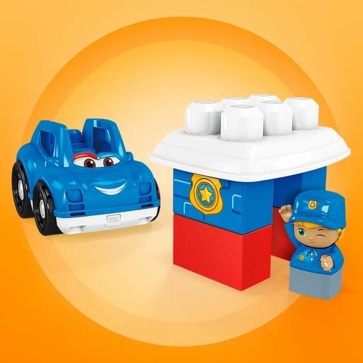 Set de Construcție Megablocks CND62 - Jucarii si jocuri