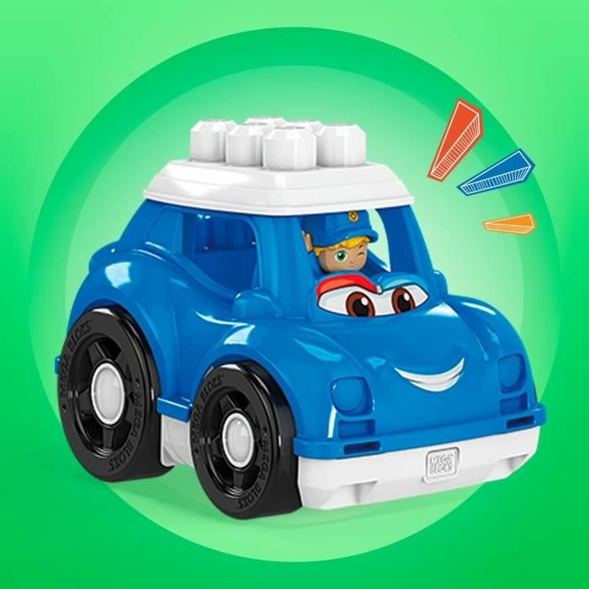 Set de Construcție Megablocks CND62 - Jucarii si jocuri