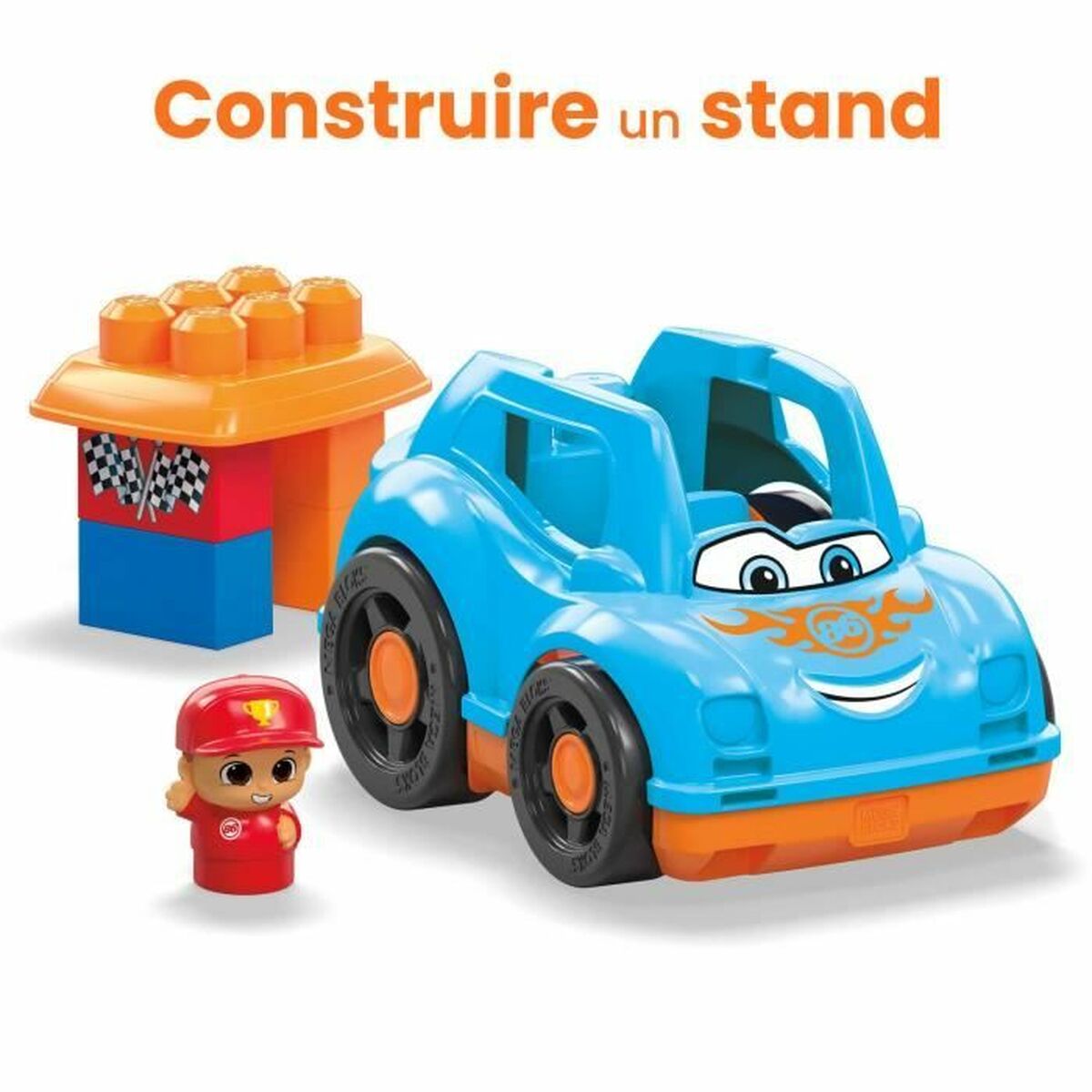 Set de Construcție Megablocks CND62 - Jucarii si jocuri