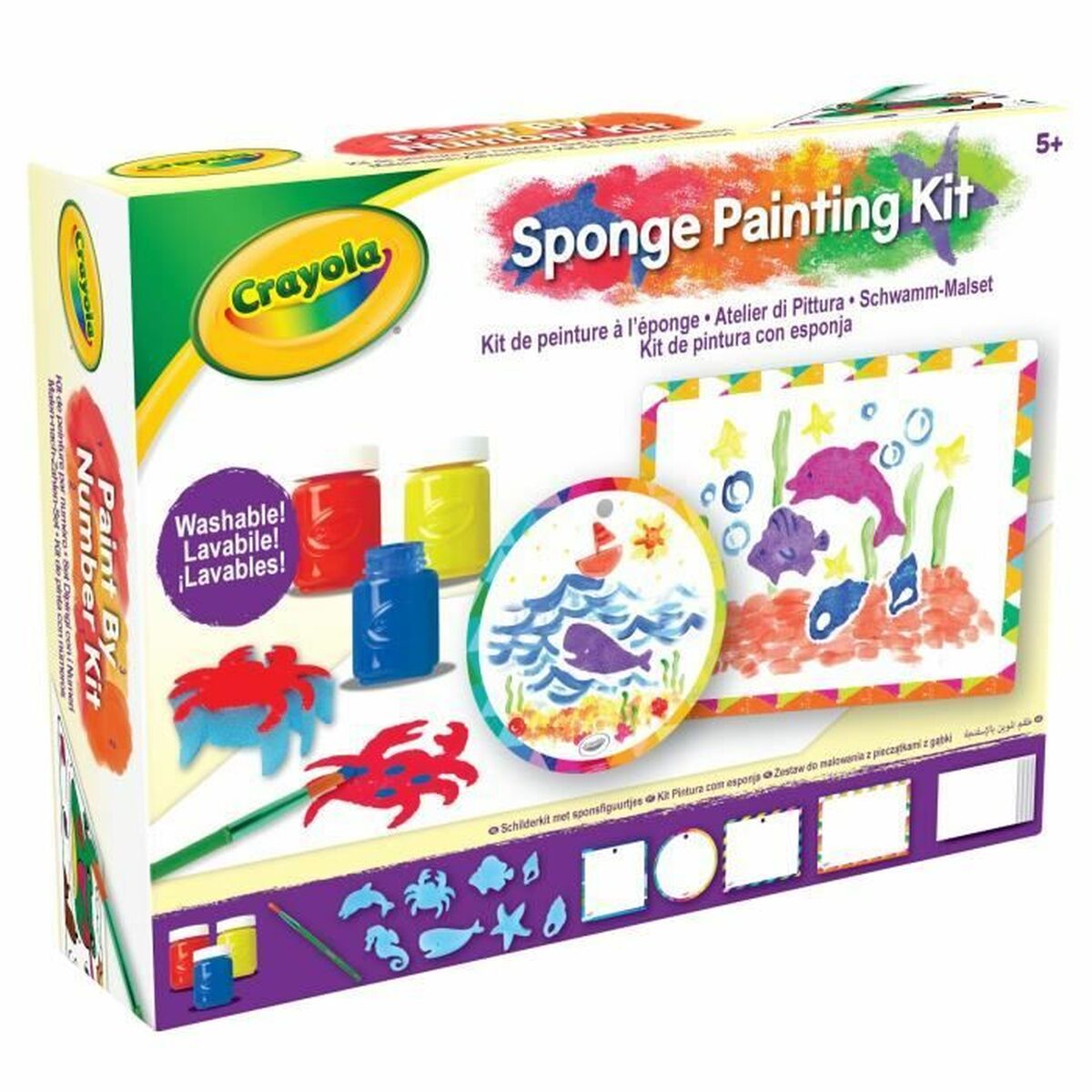 Set pentru desen Crayola - Birou și papetărie, Arte și Meserii