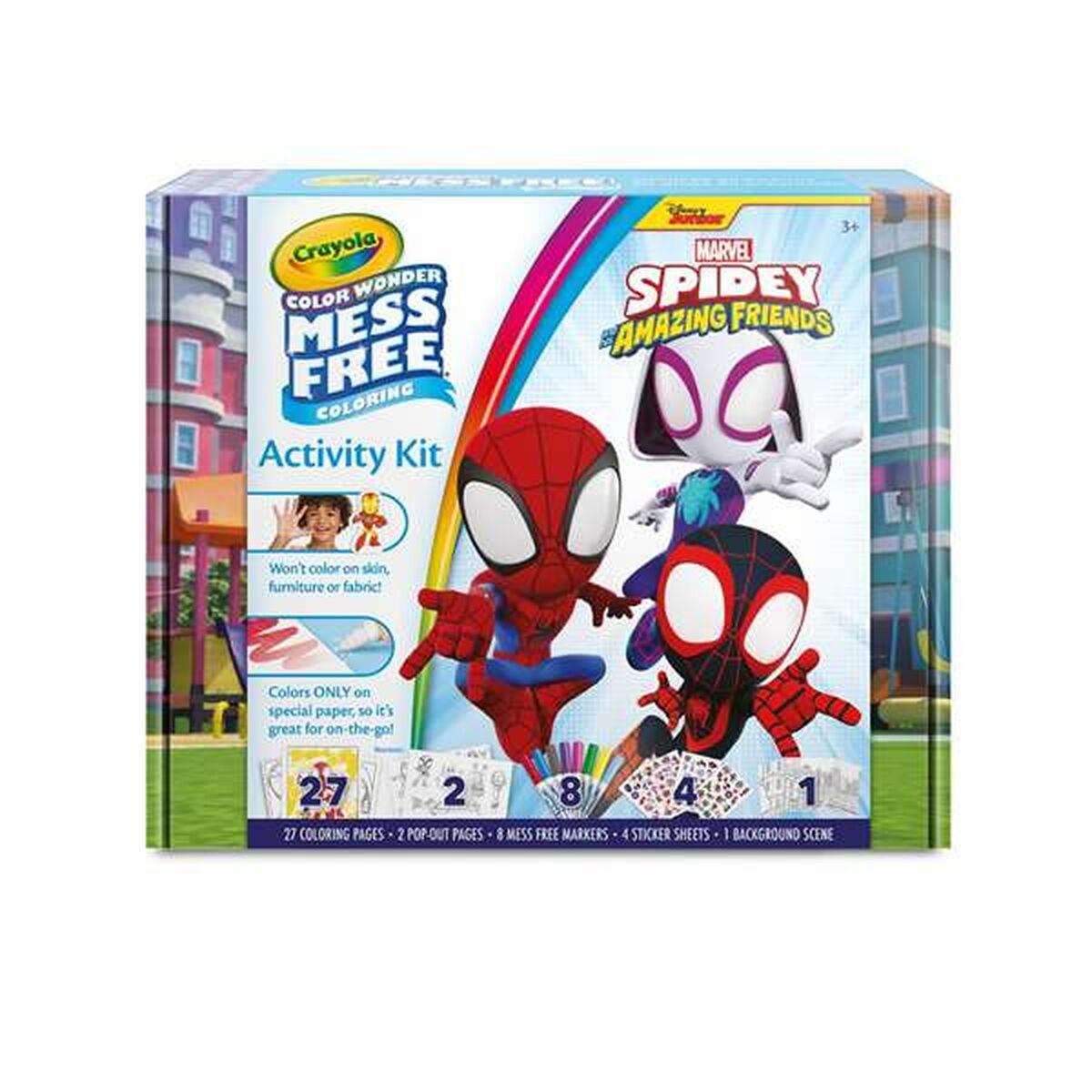 Joc de Plastilină Crayola - Jucarii si jocuri, Activități creative