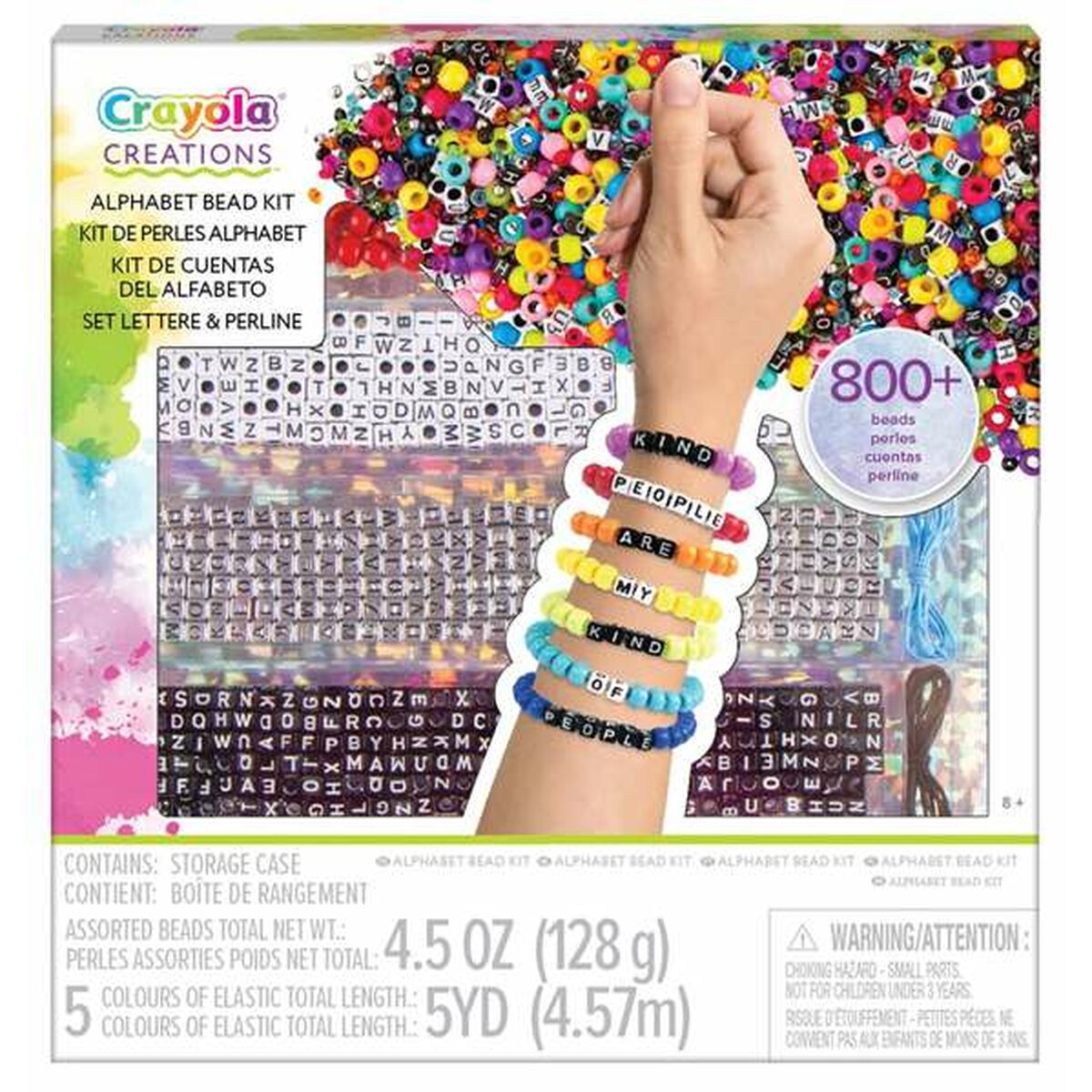 Set de Lucru Manual Crayola 15 x 4 x 28 cm - Jucarii si jocuri, Activități creative