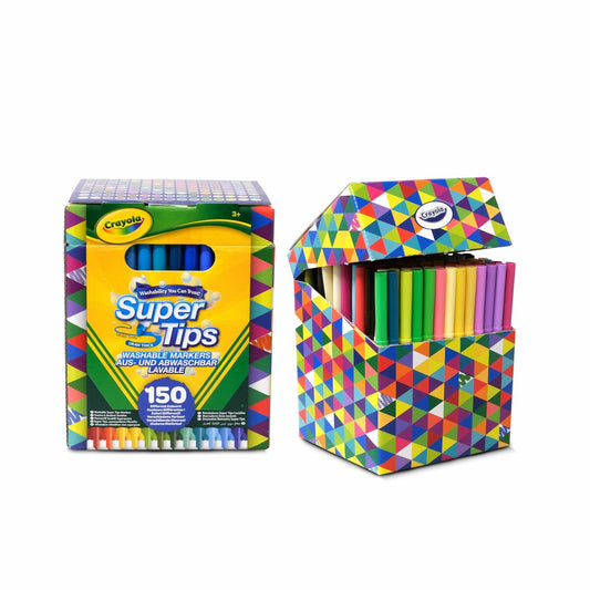 Carioci Crayola - Birou și papetărie, Pixuri, creioane și articole de scris