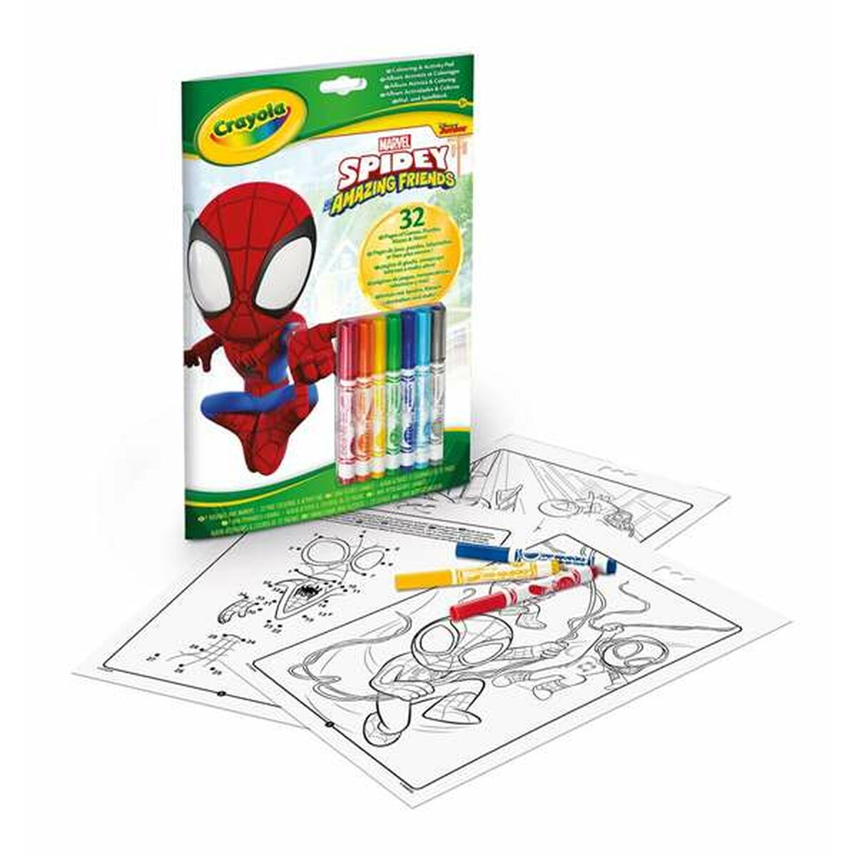 Joc de Plastilină Crayola - Jucarii si jocuri, Activități creative