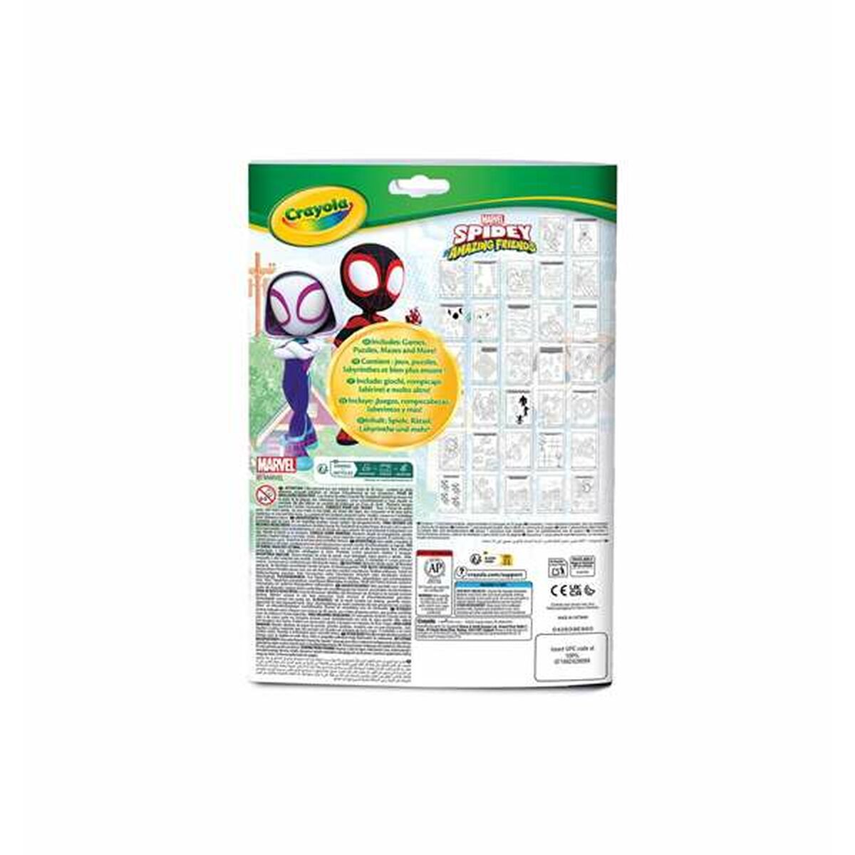 Joc de Plastilină Crayola - Jucarii si jocuri, Activități creative