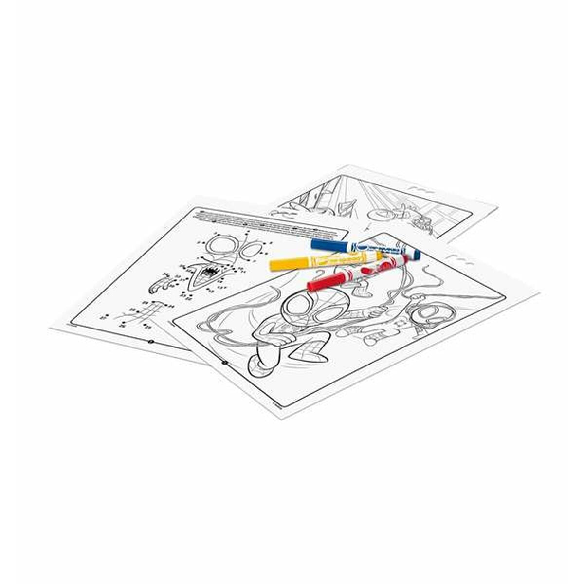 Joc de Plastilină Crayola - Jucarii si jocuri, Activități creative