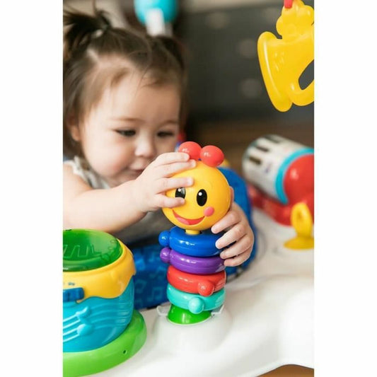 Centru de activităţi Baby Einstein 10504-1 - Bebelus, Jucăriile copilăriei timpurii