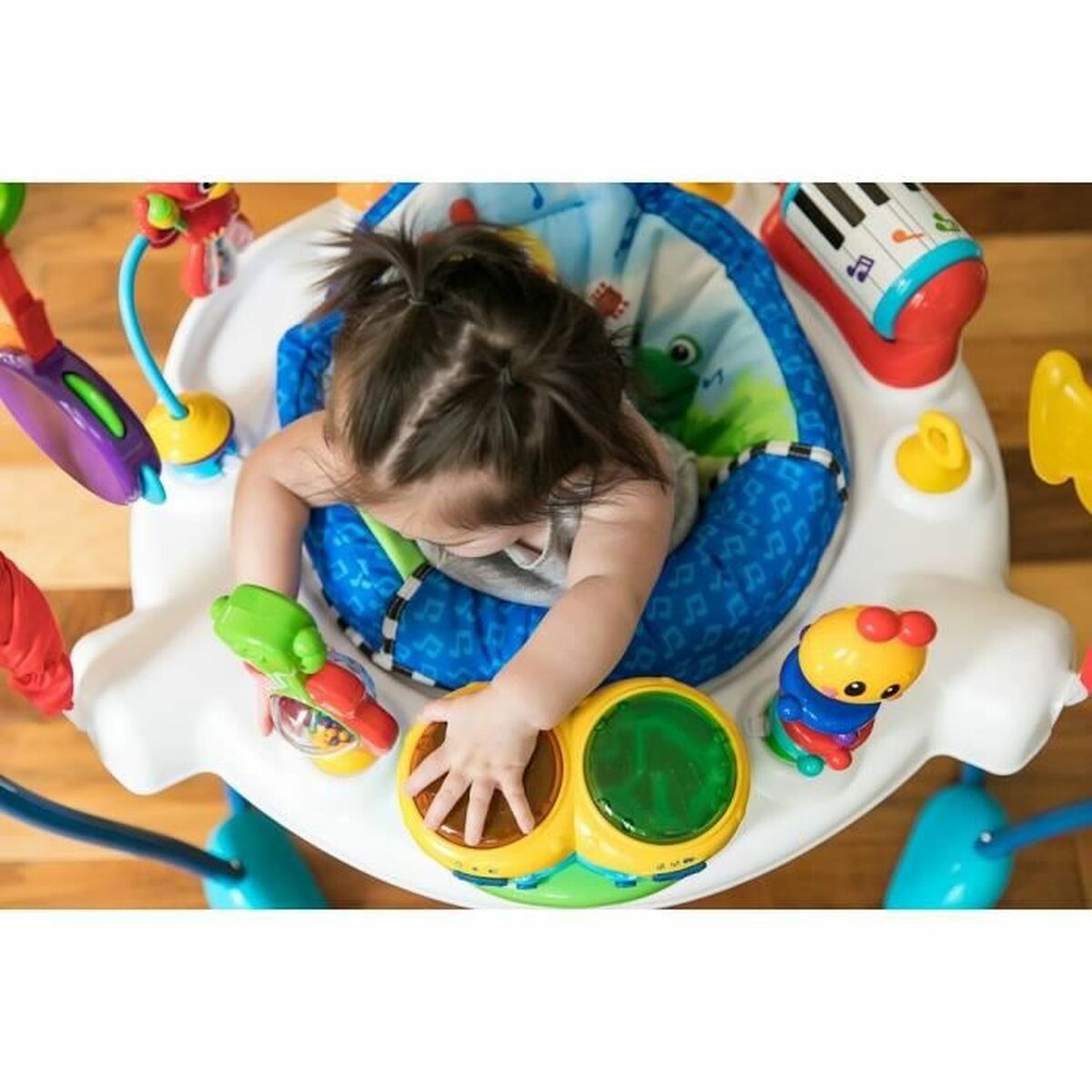 Centru de activităţi Baby Einstein 10504-1 - Bebelus, Jucăriile copilăriei timpurii
