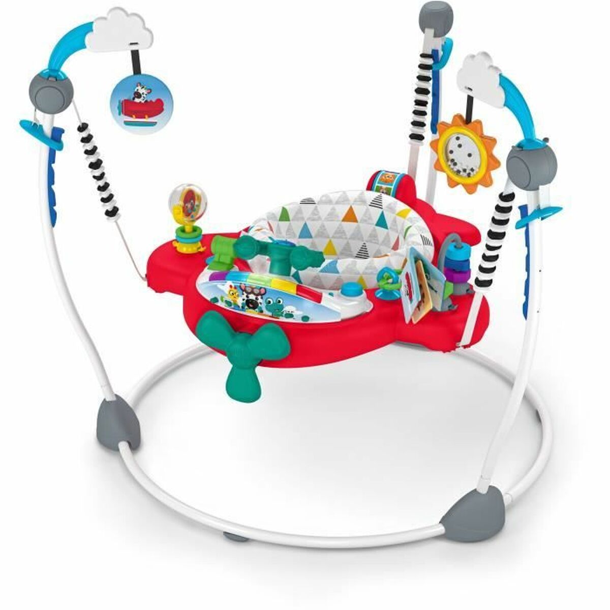 Centru de activităţi Baby Einstein Ocean Explorers - Bebelus, Jucăriile copilăriei timpurii