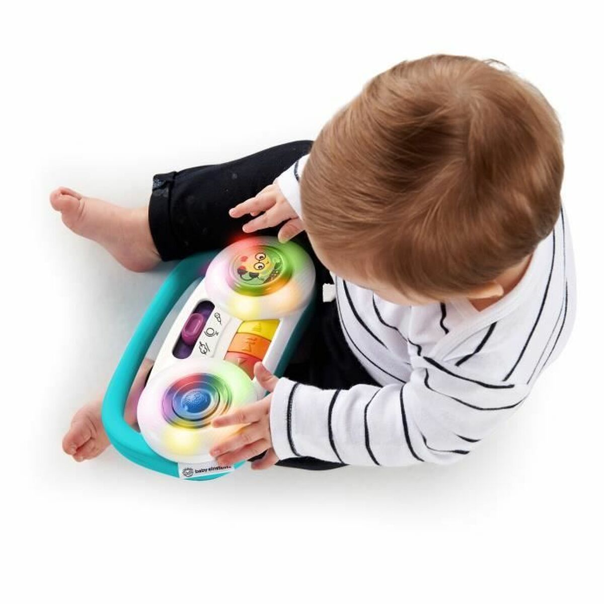 Jucărie pentru copii Baby Einstein Toddler Jams - Bebelus, Jucăriile copilăriei timpurii