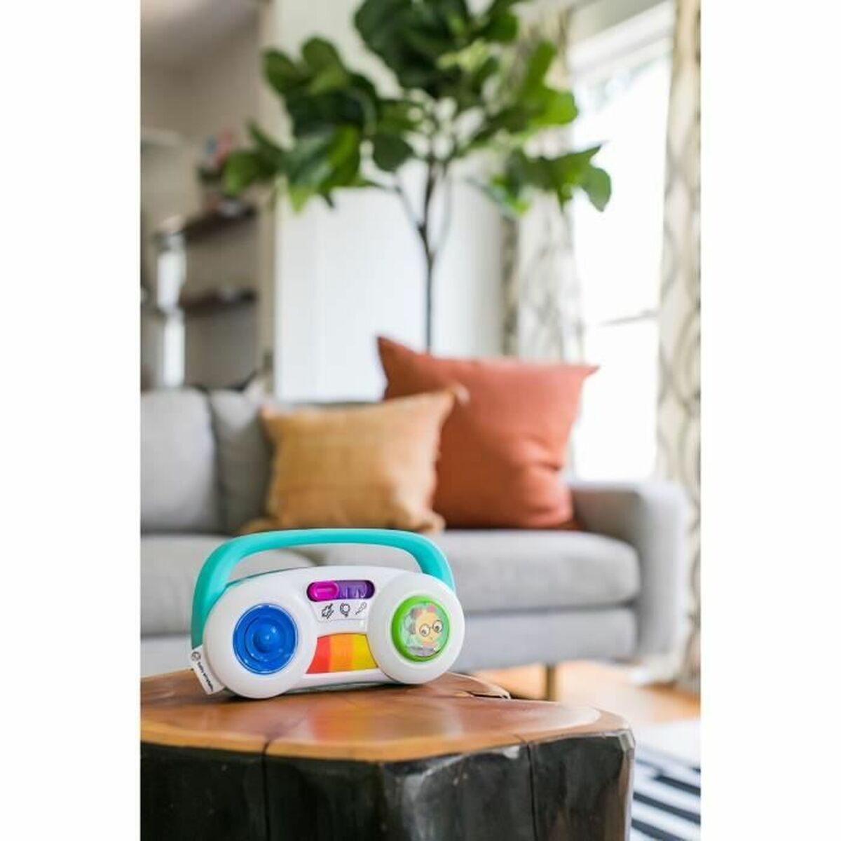 Jucărie pentru copii Baby Einstein Toddler Jams - Bebelus, Jucăriile copilăriei timpurii
