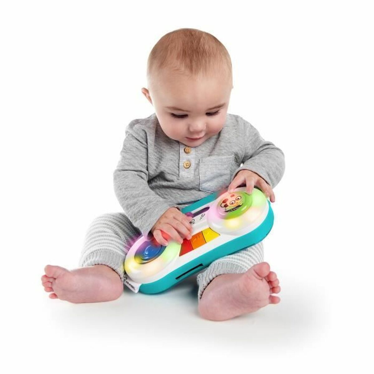 Jucărie pentru copii Baby Einstein Toddler Jams - Bebelus, Jucăriile copilăriei timpurii