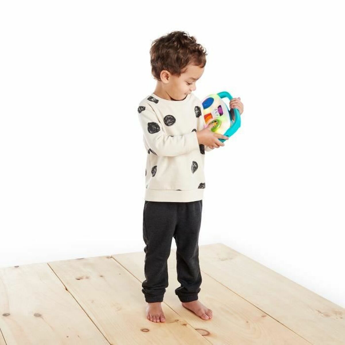 Jucărie pentru copii Baby Einstein Toddler Jams - Bebelus, Jucăriile copilăriei timpurii