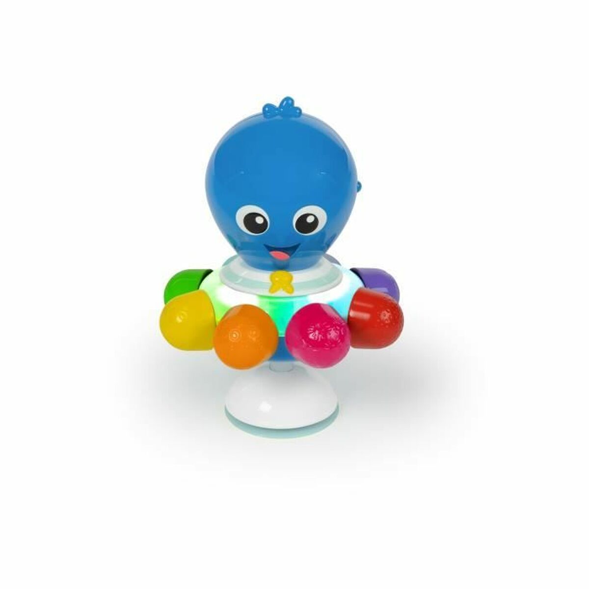 Jucărie pentru copii Baby Einstein Octopus - Bebelus, Jucăriile copilăriei timpurii