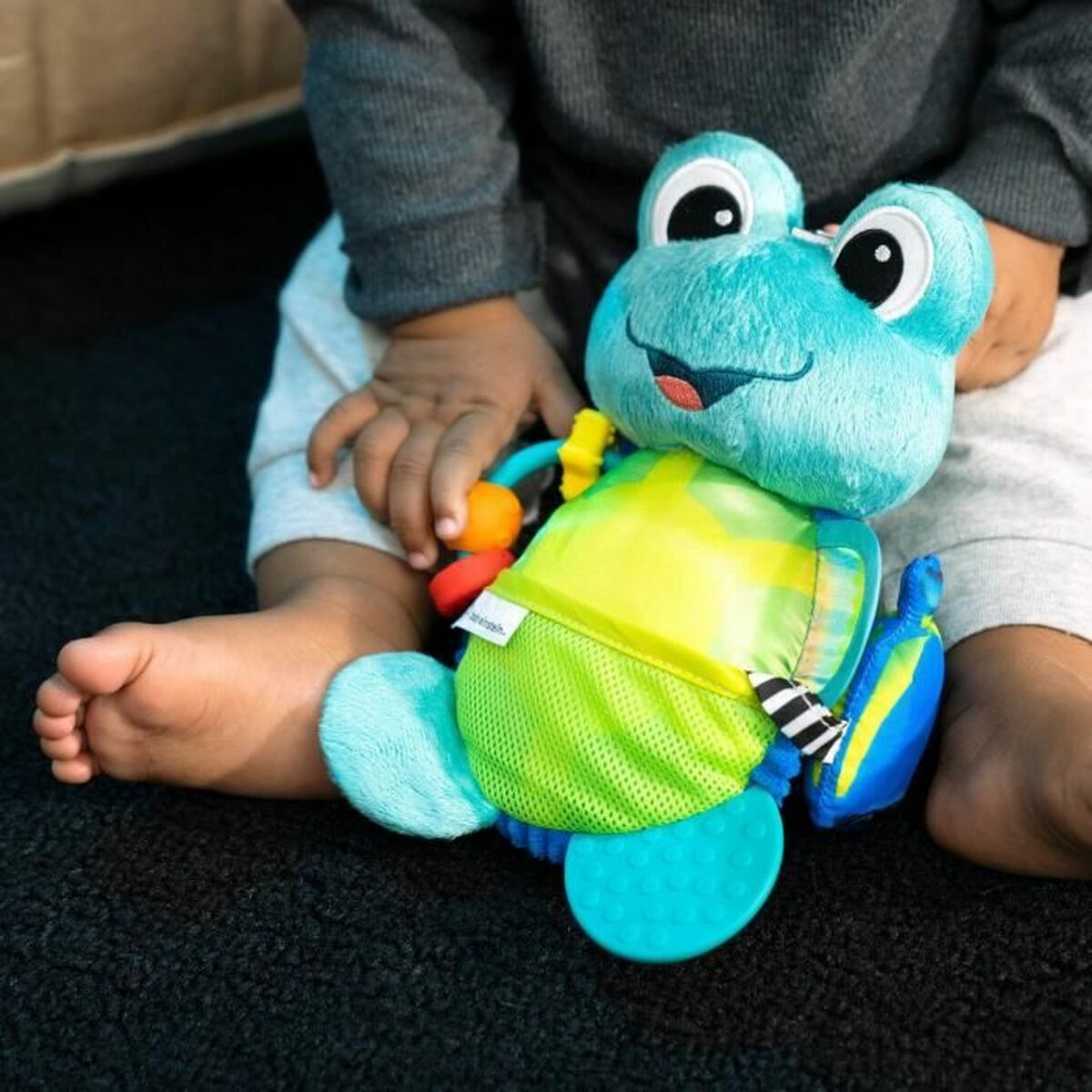 Figurină Baby Einstein Ocean Explorers Neptune's - Bebelus, Jucăriile copilăriei timpurii