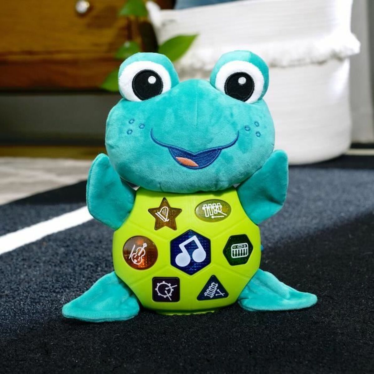 Jucărie pentru copii Baby Einstein - Bebelus, Jucăriile copilăriei timpurii