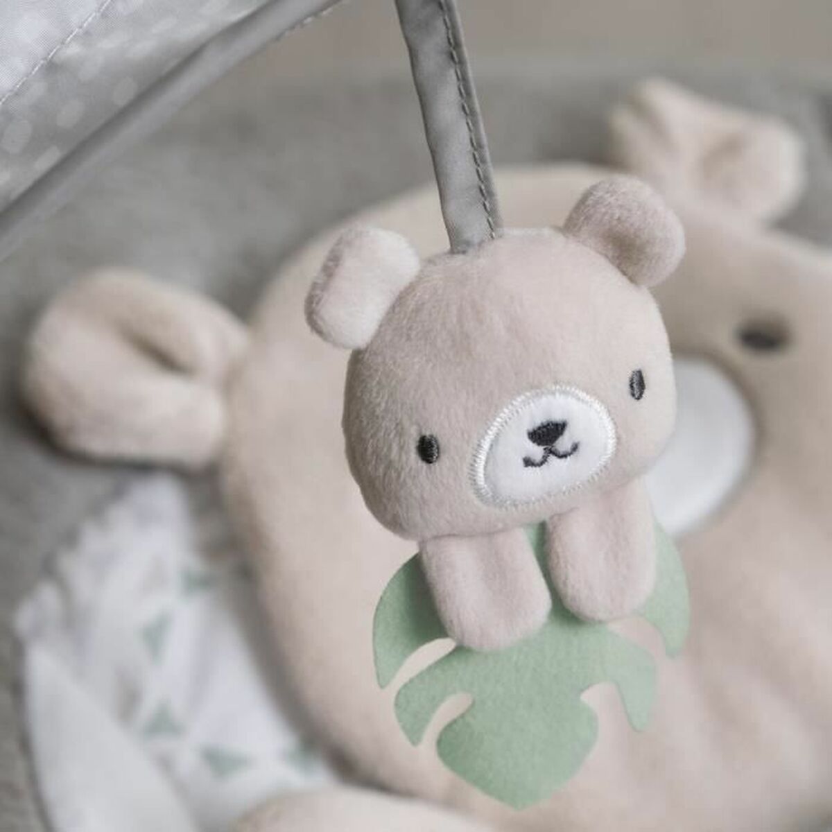 Hamac pentru Bebeluș Ingenuity Gri - Bebelus, Dormitor