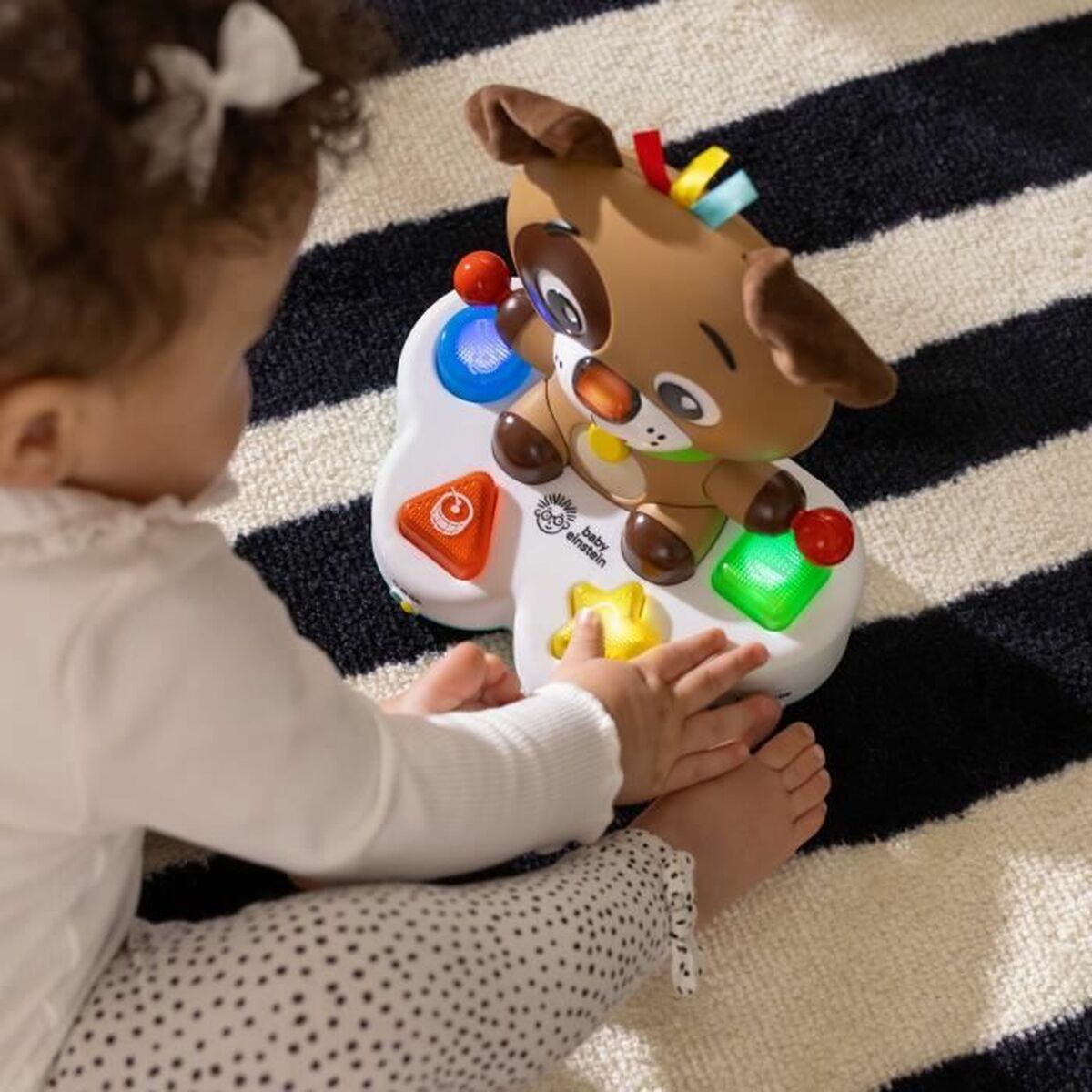 Jucărie muzicală Baby Einstein Ocean Ocean - Bebelus, Jucăriile copilăriei timpurii