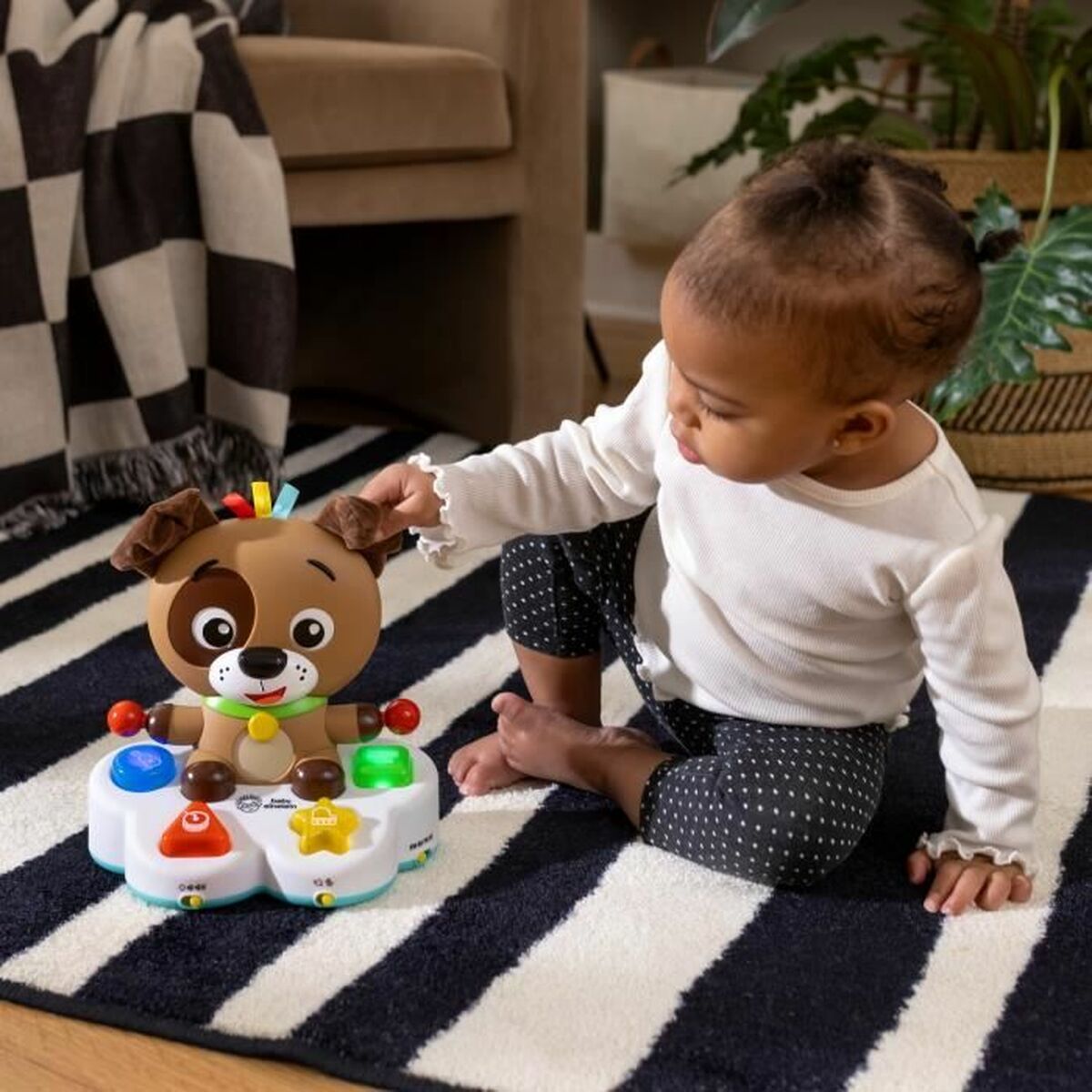 Jucărie muzicală Baby Einstein Ocean Ocean - Bebelus, Jucăriile copilăriei timpurii