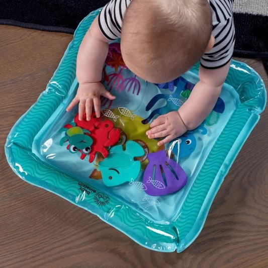Covoraș Baby Einstein Ocean Explorers Plastic - Bebelus, Activitate și divertisment