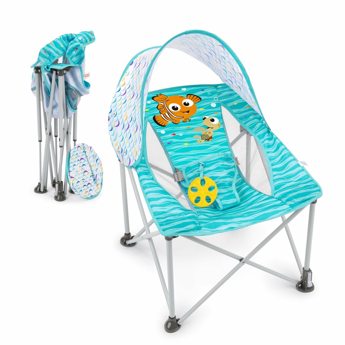 Hamac pentru Bebeluș Bright Starts Nemo Multicolor - Bebelus, Dormitor