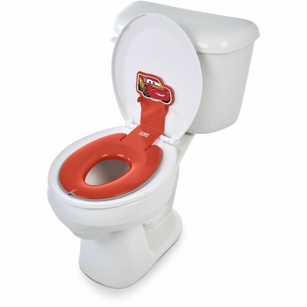 Reductor de WC pentru Bebeluși Bright Starts - Bebelus, Pisoare și scaune