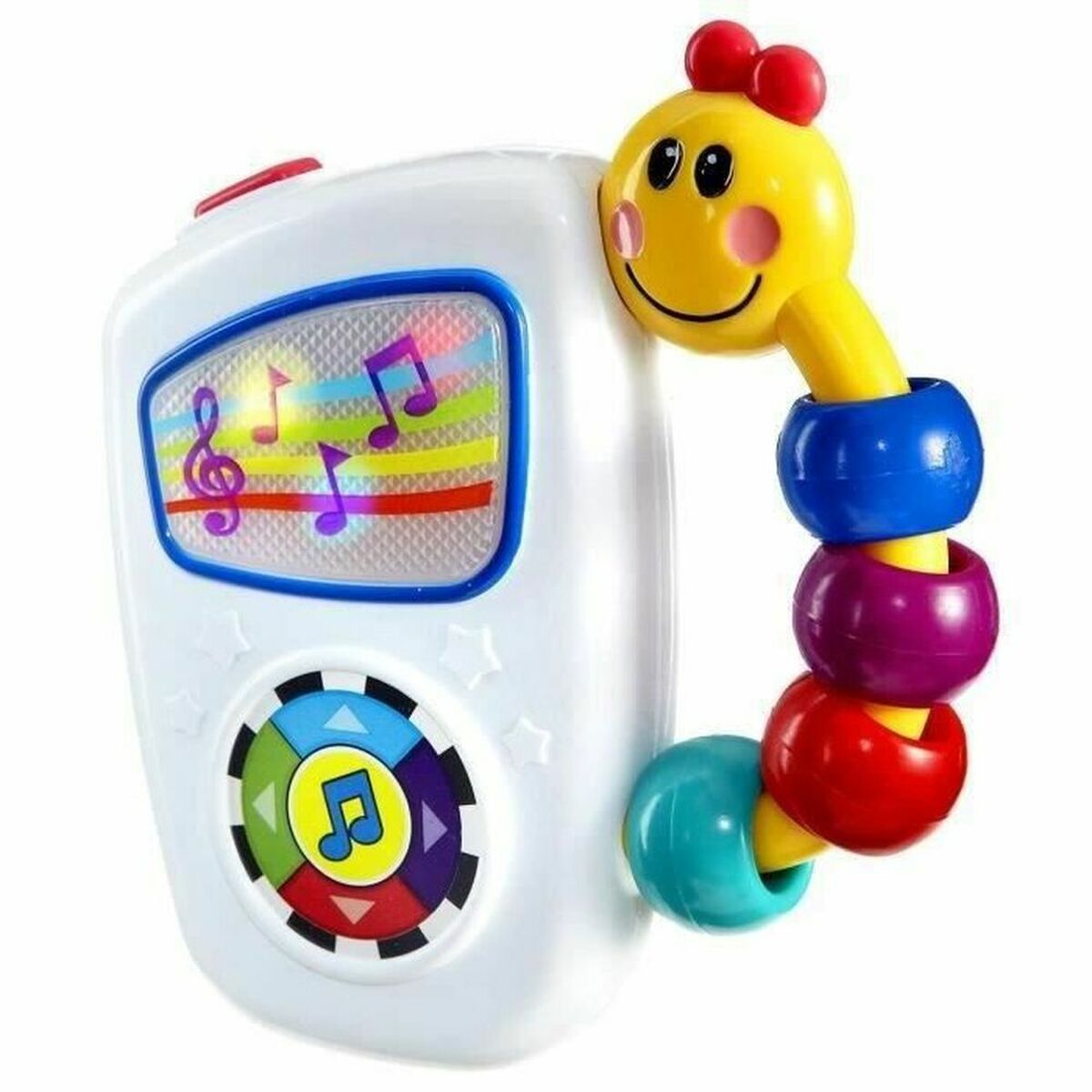 Jucărie pentru copii Baby Einstein Take Along Tunes Multicolor - Bebelus, Dormitor