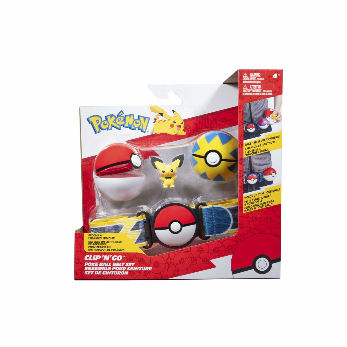 Figurine colectabile Jazwares PKW3643 - Jucarii si jocuri, Obiecte de colecție