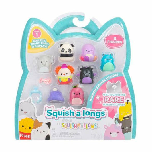 Playset Jazwares Squish - Jucarii si jocuri, Păpuși și figurine