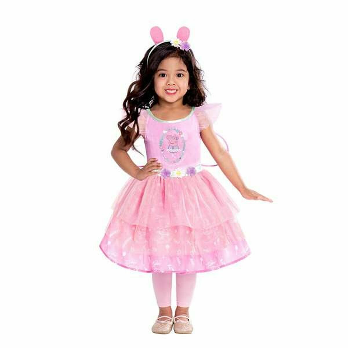 Costum Deghizare pentru Copii Peppa Pig 3 Piese - Jucarii si jocuri, Costume și accesorii
