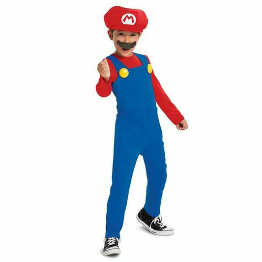Costum Deghizare pentru Copii Nintendo Super Mario - Jucarii si jocuri, Costume și accesorii