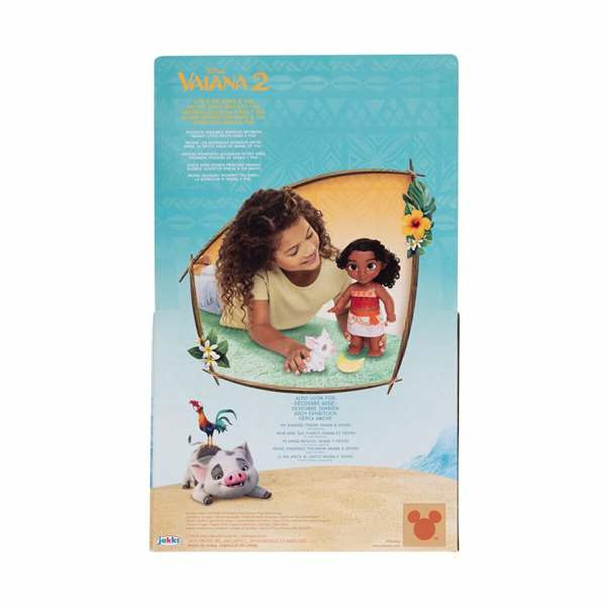 Păpușă Vaiana Simea 38 cm - Jucarii si jocuri, Păpuși și accesorii