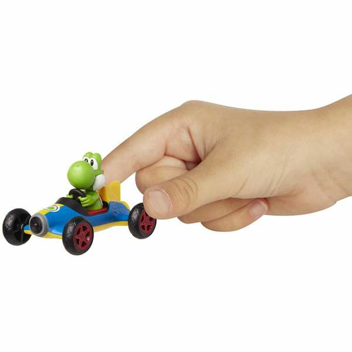 Mașină de jucărie Jakks Pacific Super Mario Kart Racers Wave 5 Multicolor (Multicolor) - Jucarii si jocuri, Vehicule