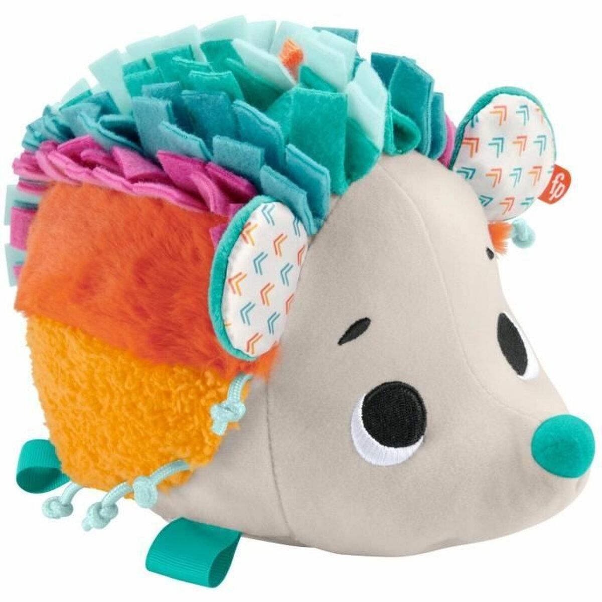 Jucărie pentru copii Fisher-Price Arici - Bebelus, Jucăriile copilăriei timpurii