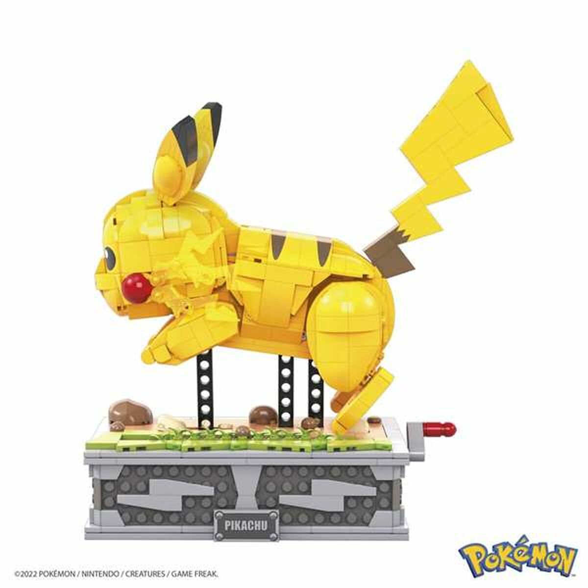 Kit de construcție Mattel 1095 Piese - Jucarii si jocuri