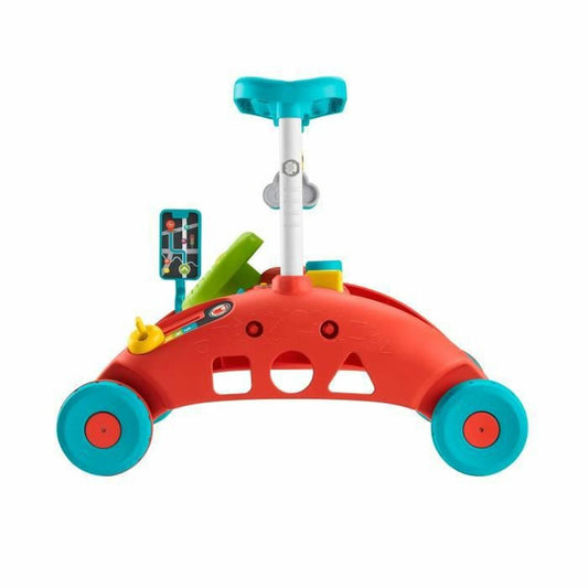 Mașină-Premergător Fisher Price Evolutionary Activity - Jucarii si jocuri, În aer liber și sport