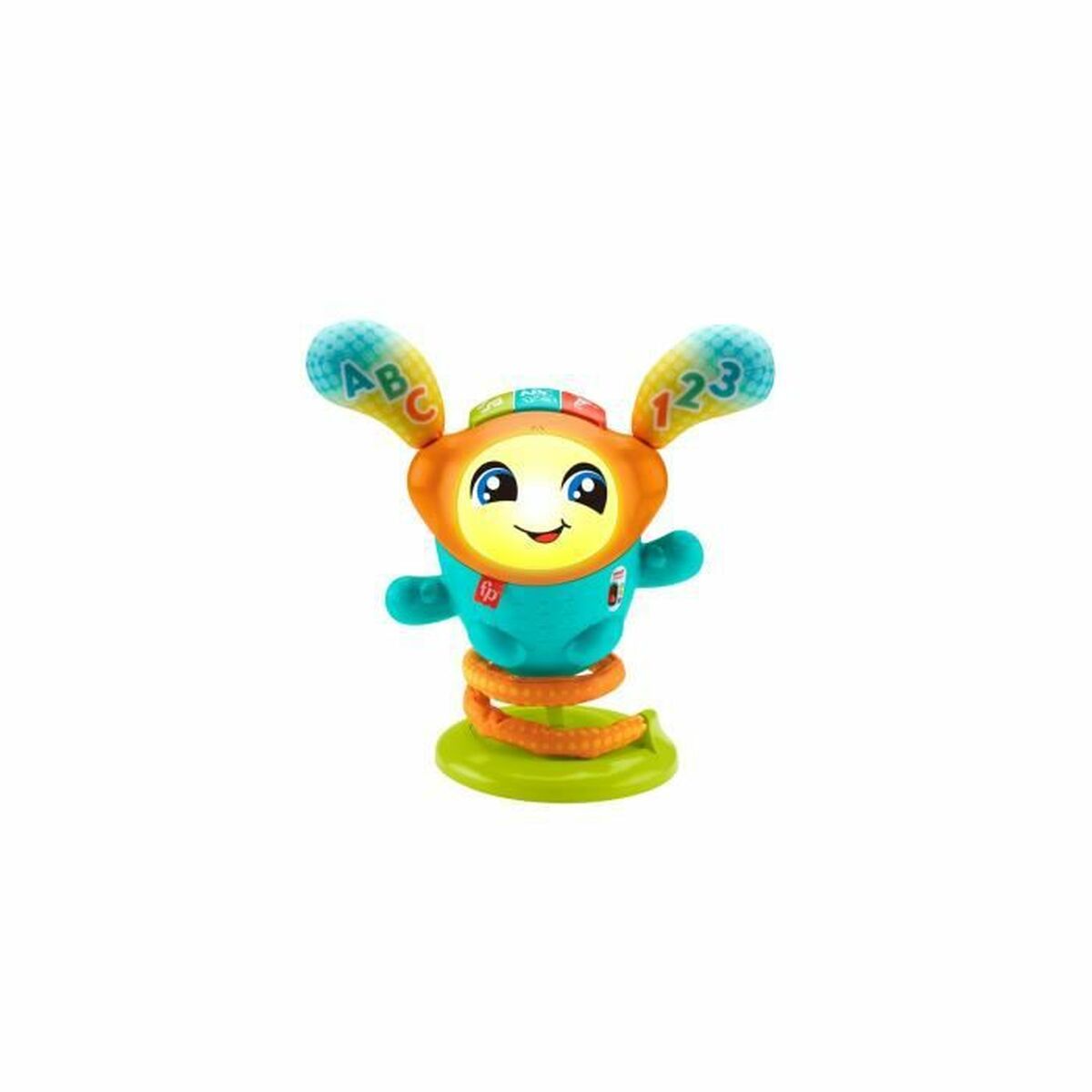 Jucărie pentru copii Fisher Price HJP88 - Bebelus, Jucăriile copilăriei timpurii