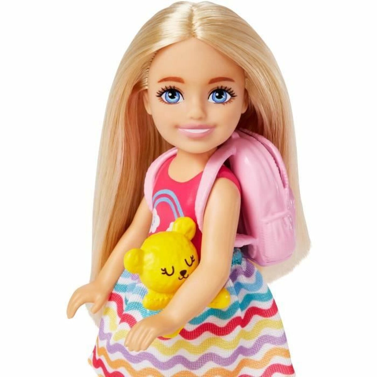 Păpușă bebeluș cu accesorii Barbie HJY17 - Jucarii si jocuri, Păpuși și accesorii