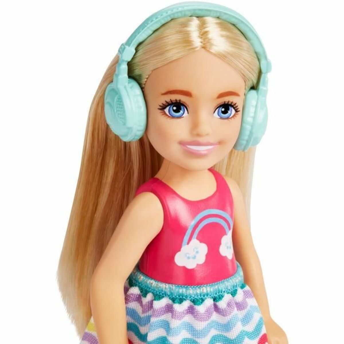 Păpușă bebeluș cu accesorii Barbie HJY17 - Jucarii si jocuri, Păpuși și accesorii