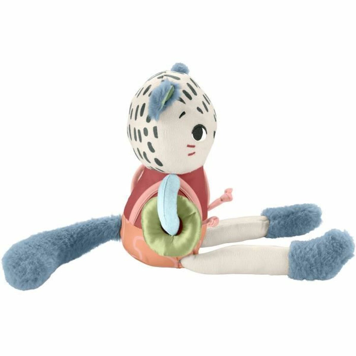 Păpușă Bebe Fisher Price Planet Friends - Jucarii si jocuri, Păpuși și accesorii