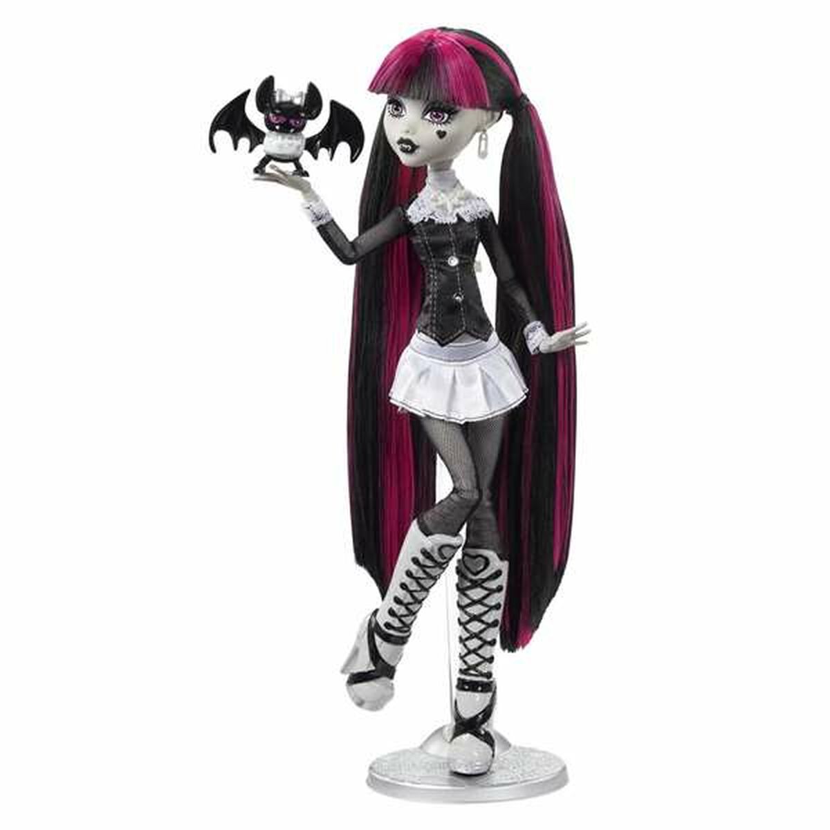 Păpușă Monster High Draculaura - Jucarii si jocuri, Păpuși și accesorii