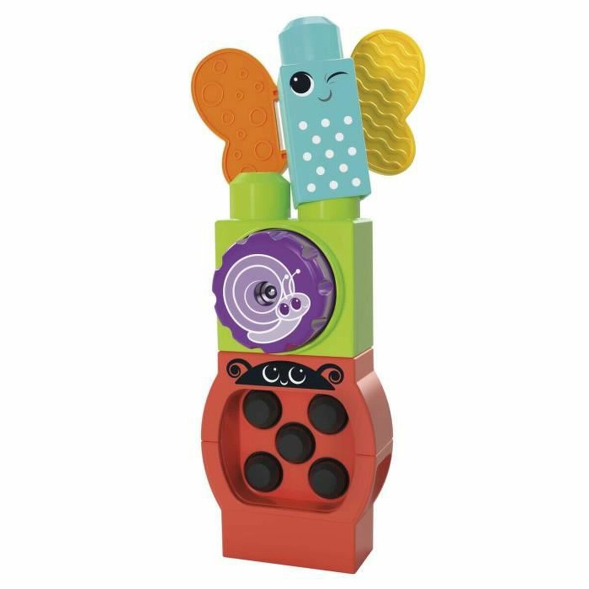 Set de Construcție Megablocks Mega Bloks + 1 An 30 Piese - Jucarii si jocuri