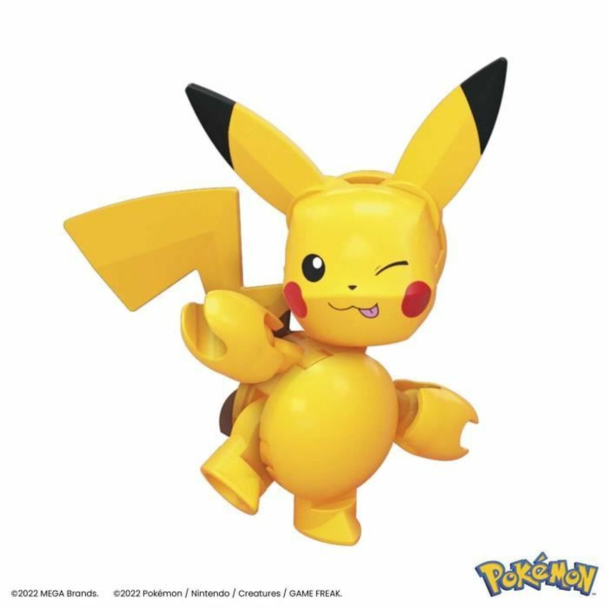 Set de Construcție Megablocks Pokémon - Jucarii si jocuri
