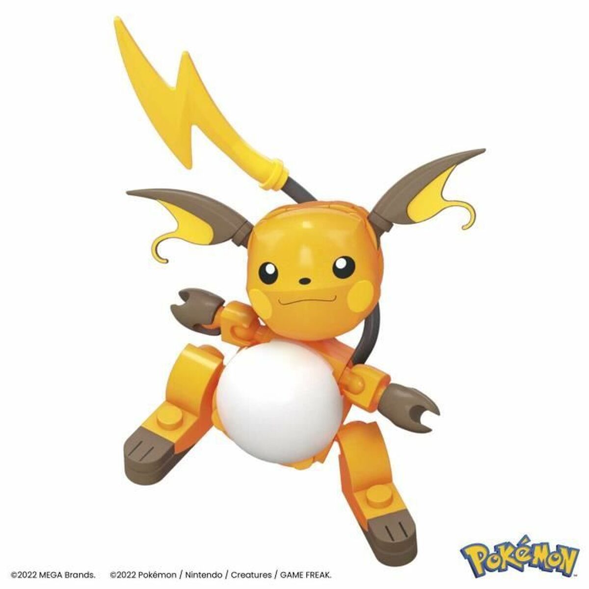 Set de Construcție Megablocks Pokémon - Jucarii si jocuri