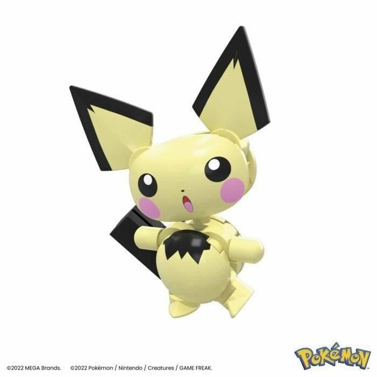 Set de Construcție Megablocks Pokémon - Jucarii si jocuri