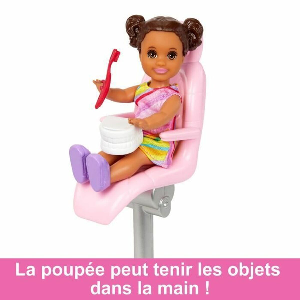 Păpușă Barbie Cabinet dentaire - Jucarii si jocuri, Păpuși și accesorii